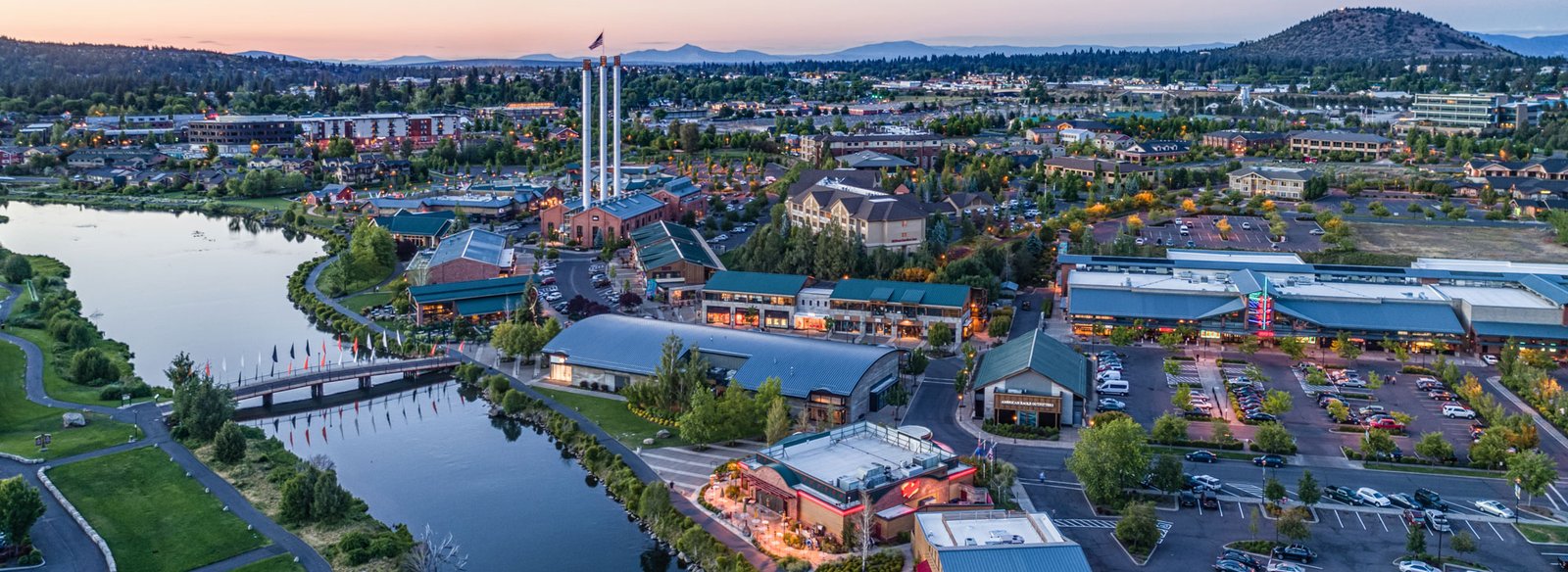 Old Mill District