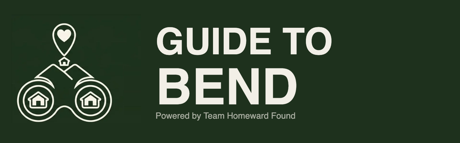 Guide to Bend